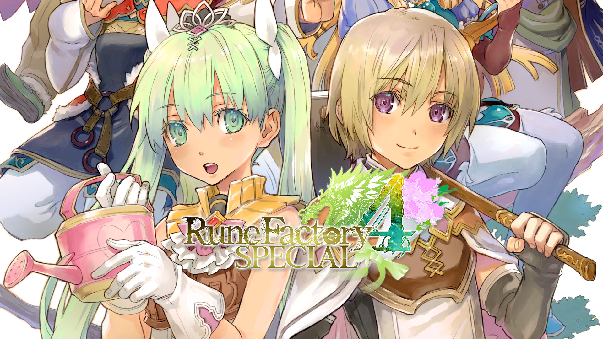 Rune Factory 4