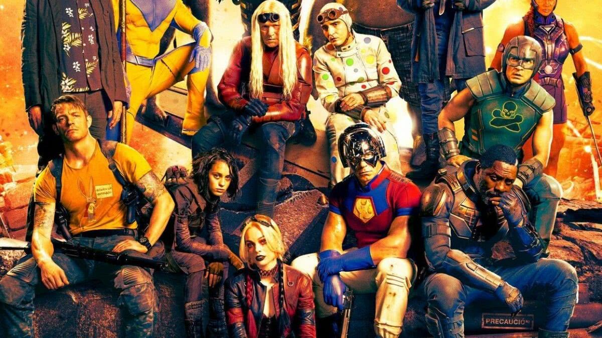 O Esquadrão Suicida novo trailer