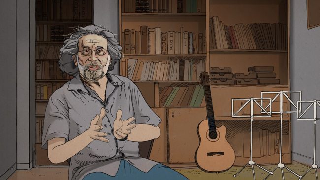 grupo Rumo filme documentário crítica