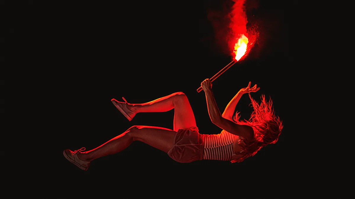 panic amazon prime video série crítica review