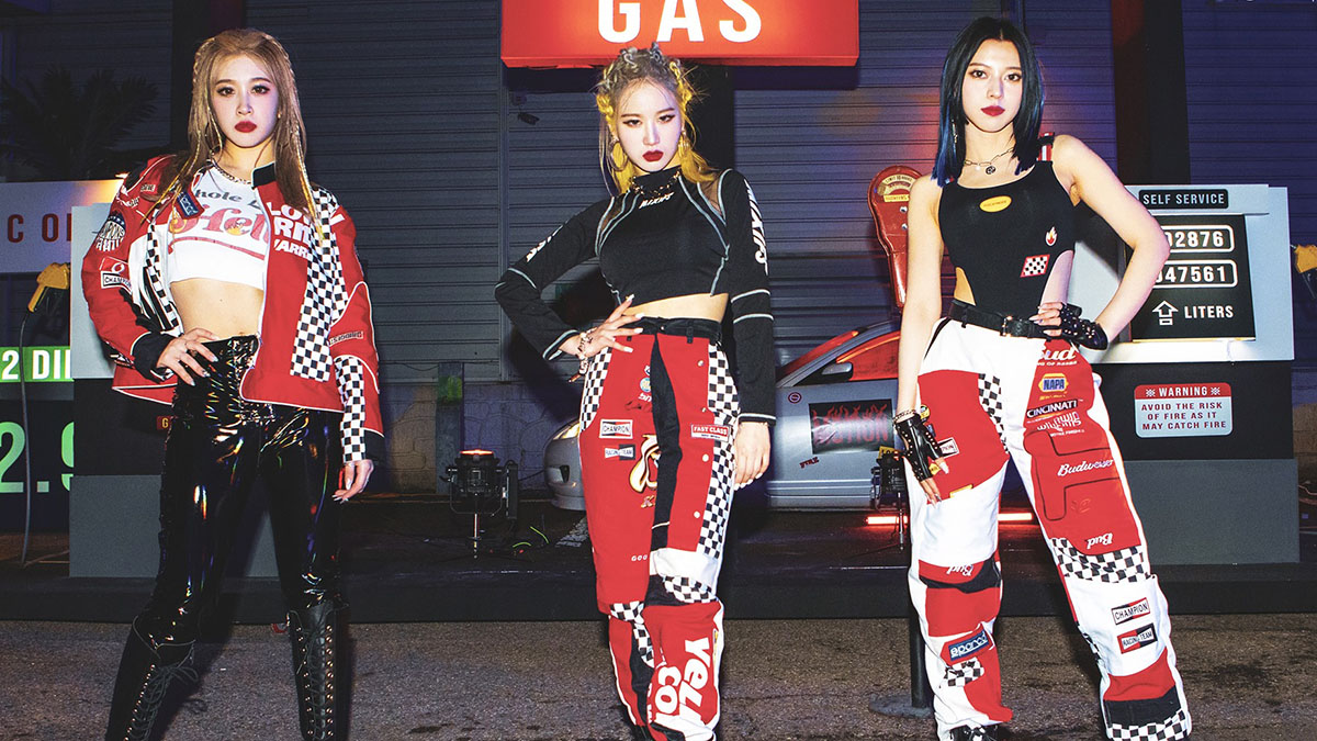 3YE show no Brasil e América Latina