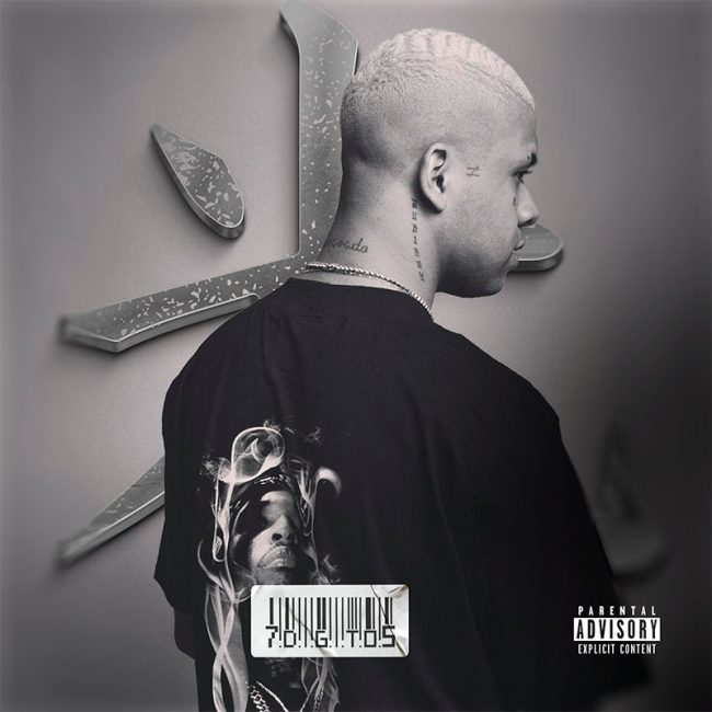 7 DíGITOS KAWE capa do álbum crítica