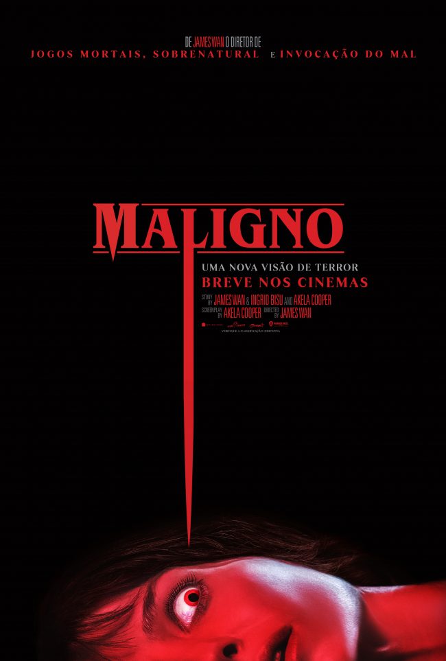 Assista ao trailer de 'Maligno', novo filme de James Wan!