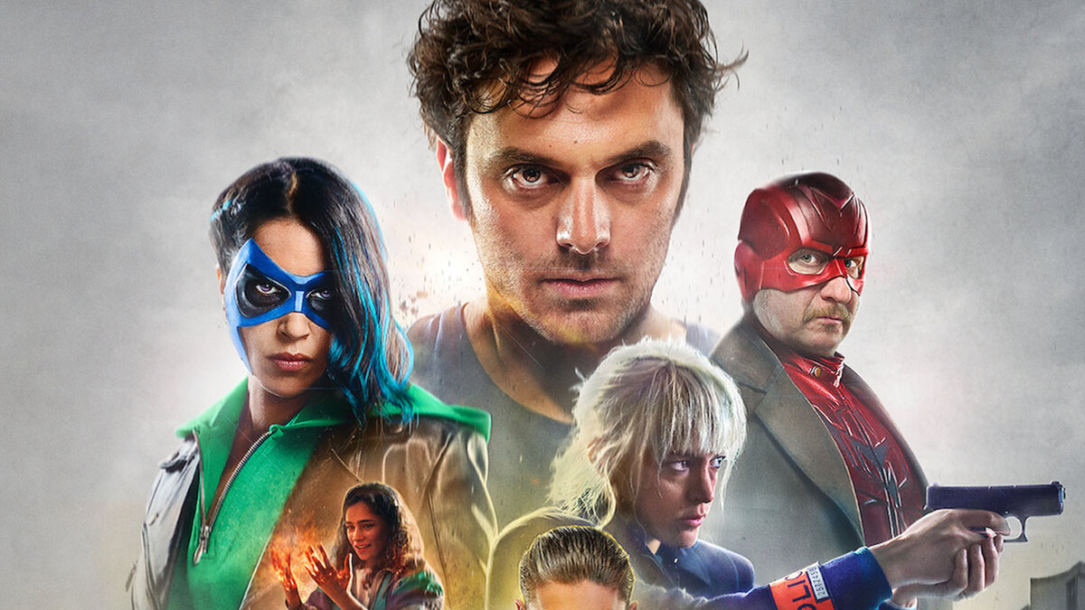 Como Virei Super-Herói filme netflix crítica