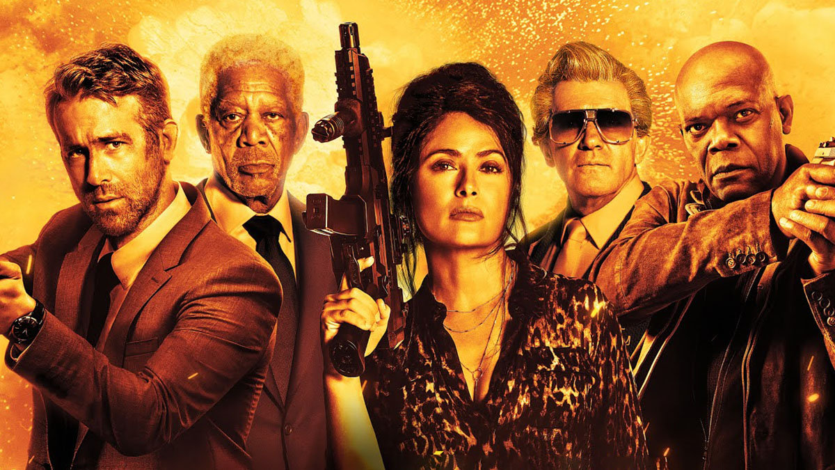 Dupla Explosiva 2 E a Primeira-Dama do Crime filme crítica