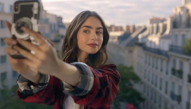 Emily em Paris primeira temporada crítica série Netflix