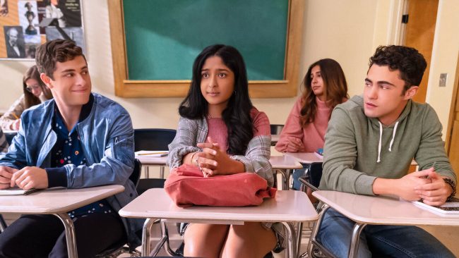 Eu Nunca segunda temporada Netflix série crítica