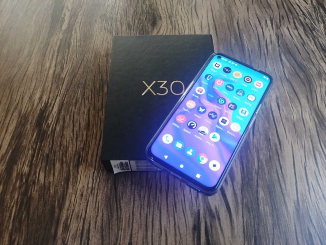 CUBOT X30 review