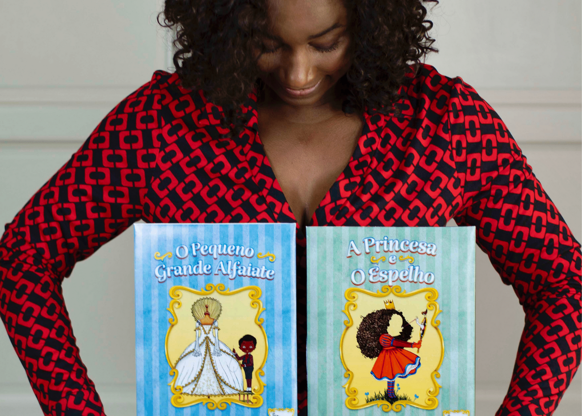 Isabel Cintra representatividade negra