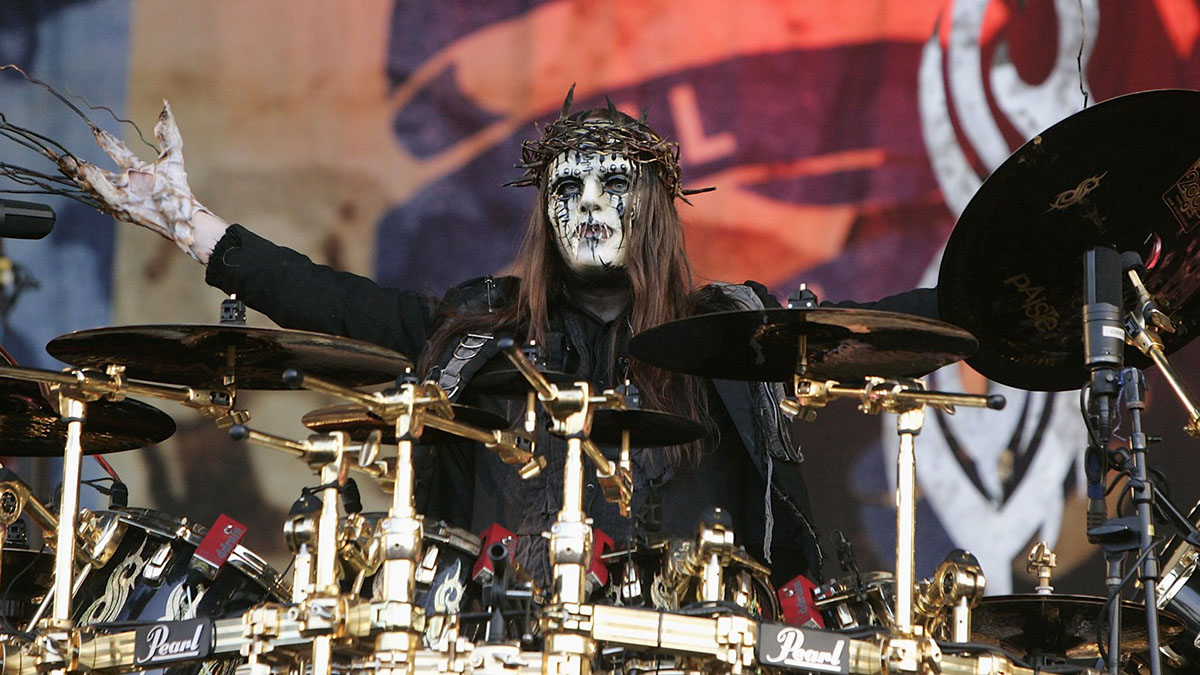 Joey Jordison Slipknot morte homenagem melhores músicas