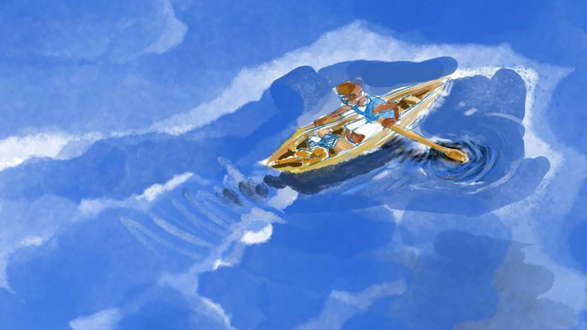 Kaialas single Preto de Azul Capa Oficial