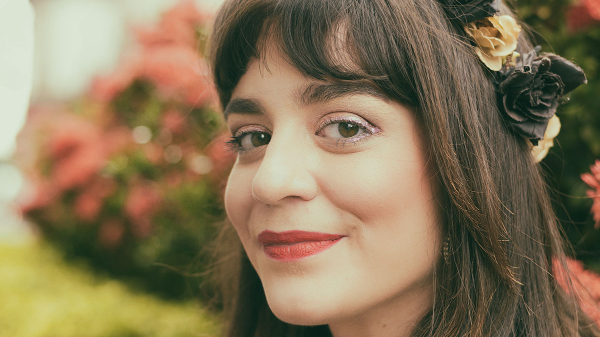 Linda Ramalho cantora