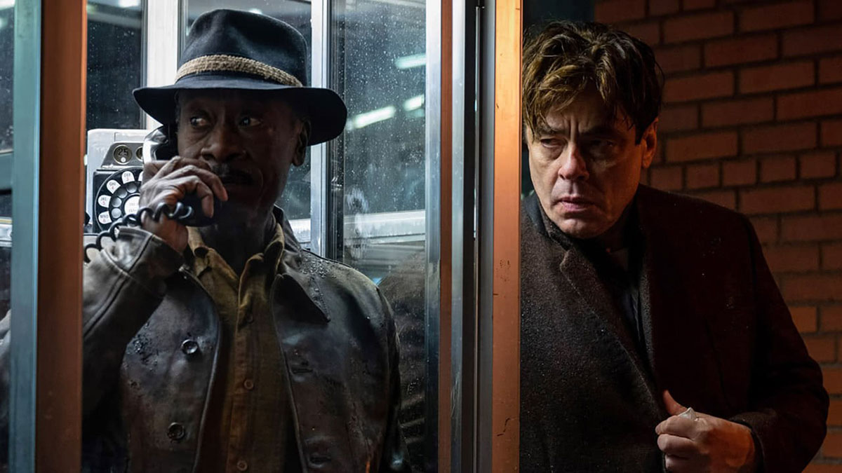 Nem Um Passo em Falso HBO Max filme crítica