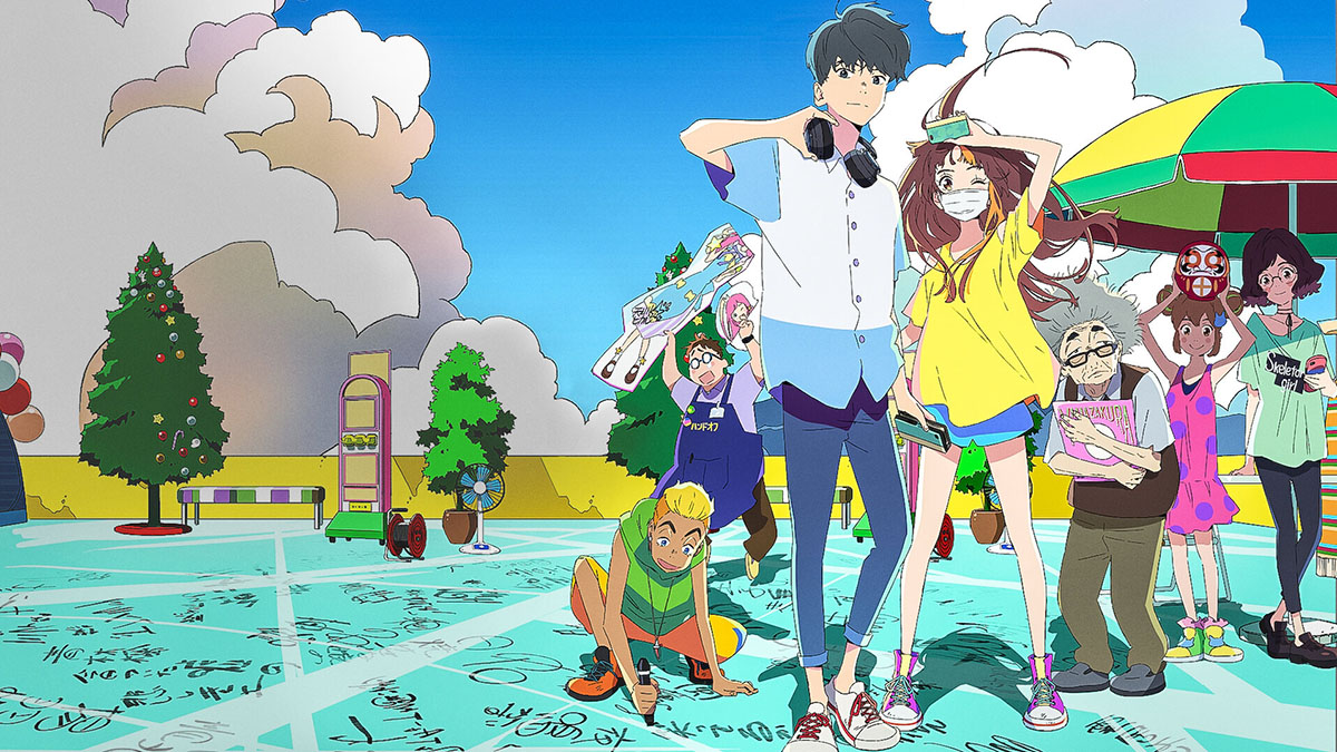 Palavras que Borbulham como Refrigerante filme crítica Netflix