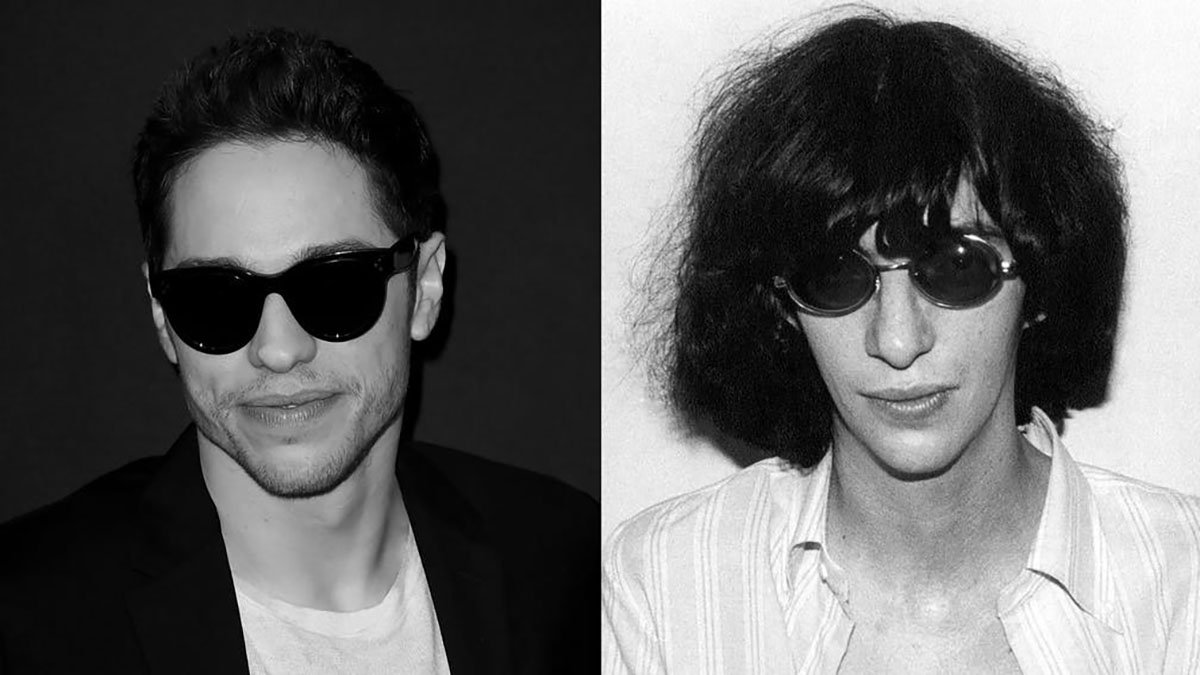 Pete Davidon Joey Ramone Netflix