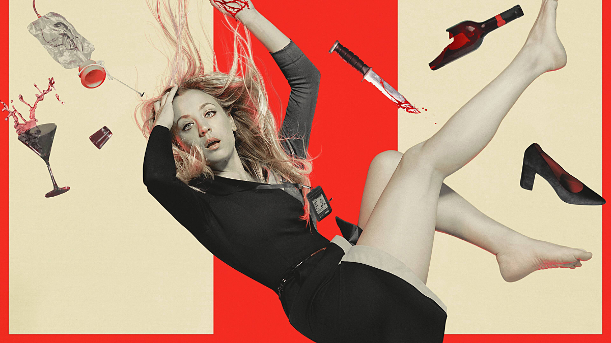 The Flight Attendant Crítica