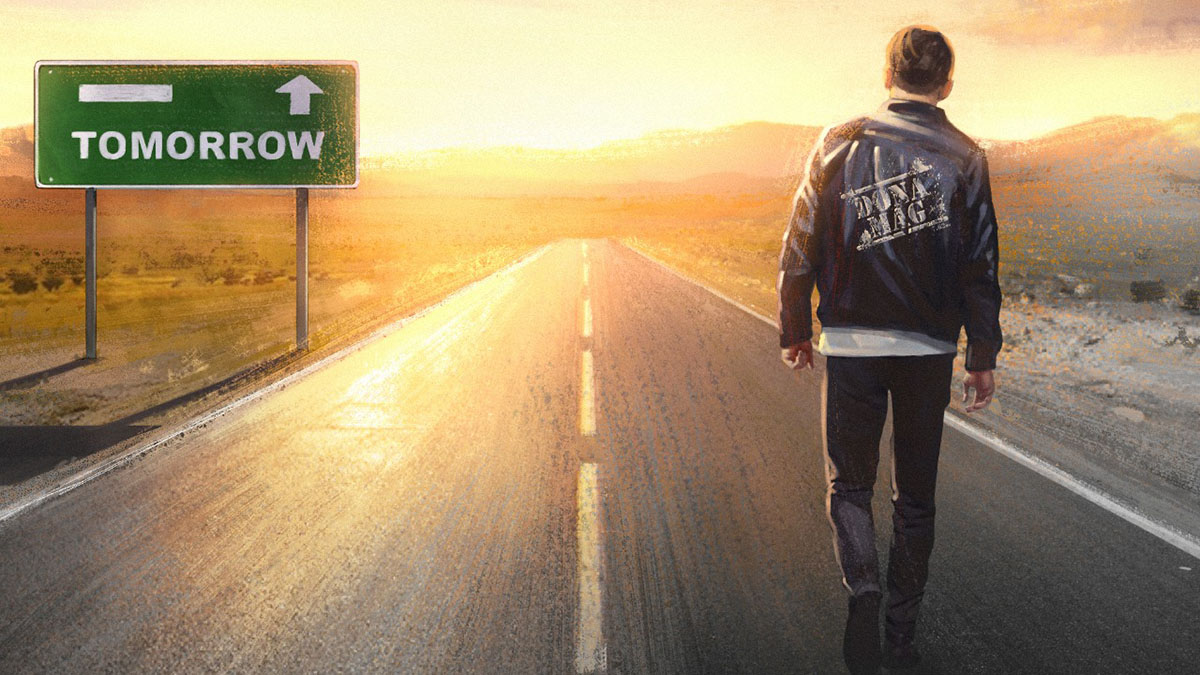 dona mag - EP the last day