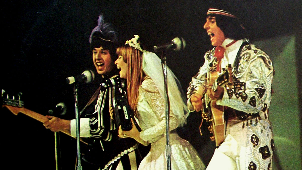 os álbums mais importantes da história do rock nacional brasileiro Os Mutantes