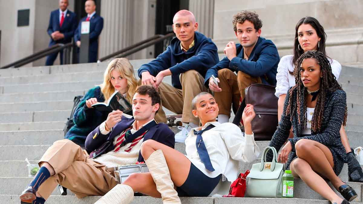 Gossip Girl primeiro episódio