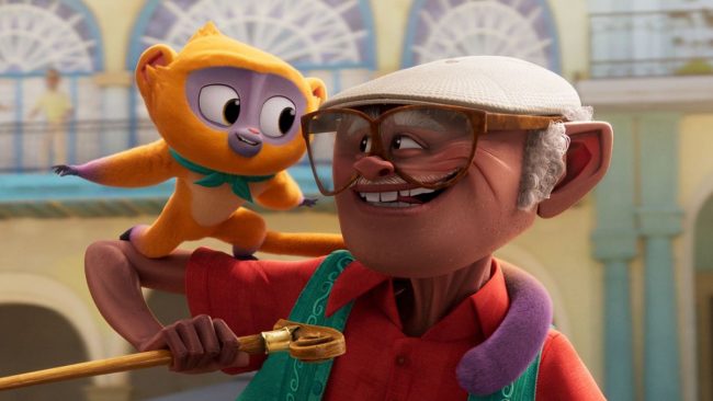 A Jornada de Vivo crítica de filme Netflix