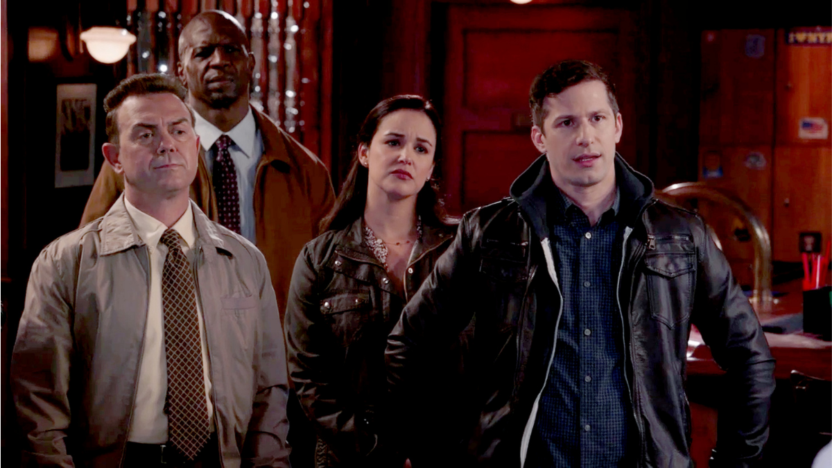 Brooklyn Nine Nine