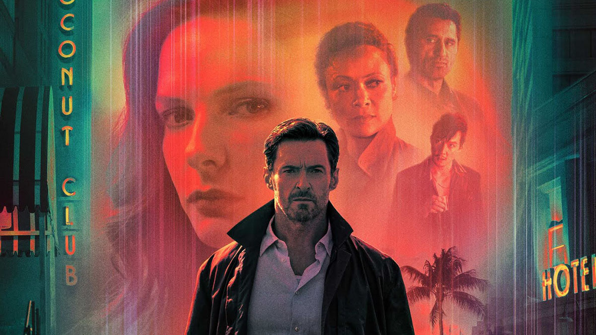 Caminhos da Memória Reminiscence crítica do filme