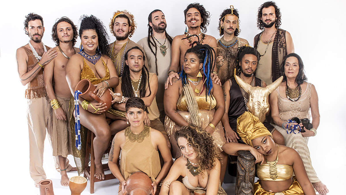 Carnaval do Coreto Agytoe Creditos Dom B Producoes Alfredo Alves