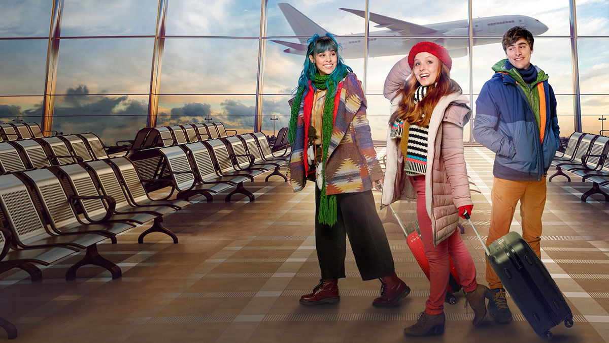 Diários de Intercâmbio crítica do filme da Netflix