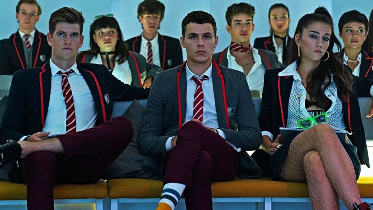 Elite quarta temporada