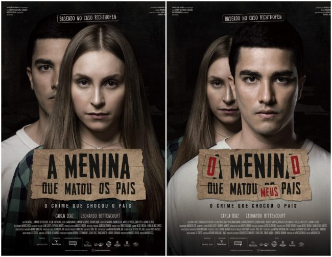 Filmes von Richthofen