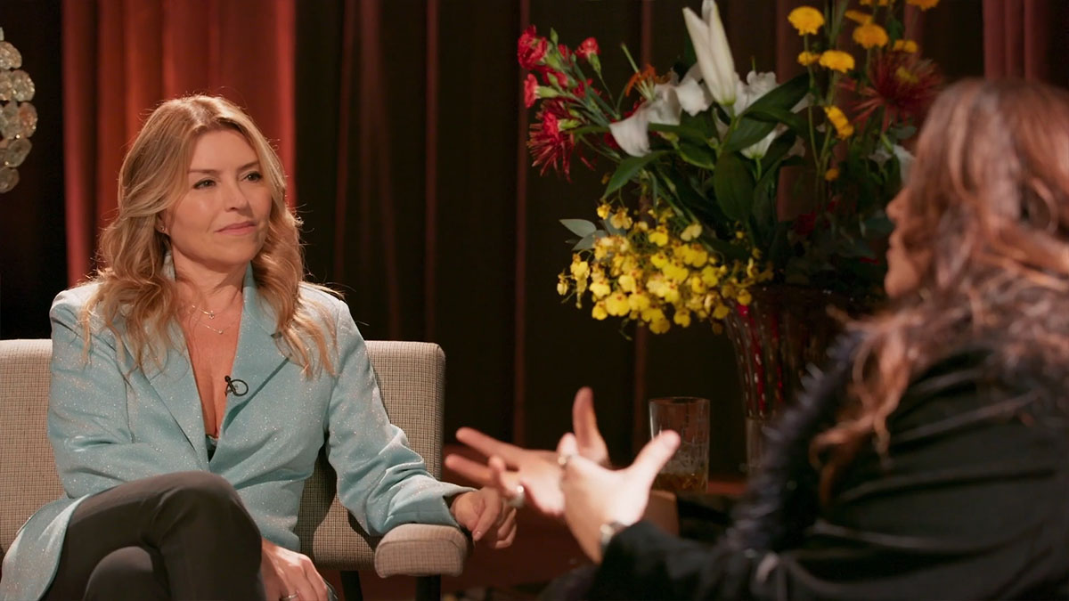 Hora de Naná talk show Teatro Unimed