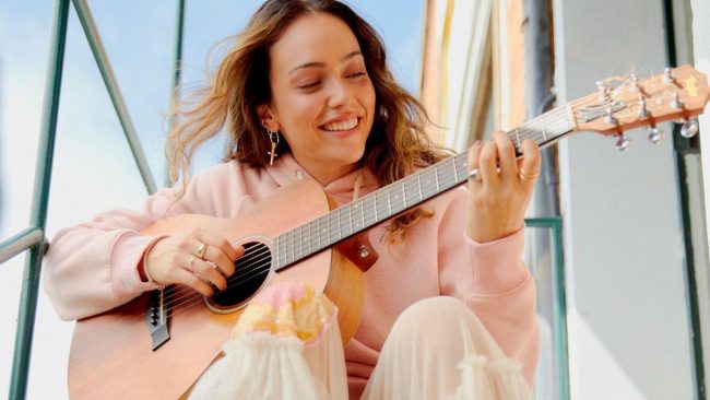 Manda primeiro álbum música