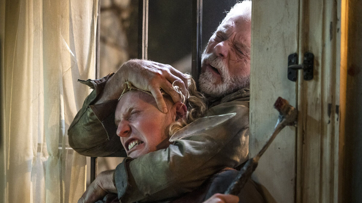 O Homem nas Trevas 2 crítica do filme