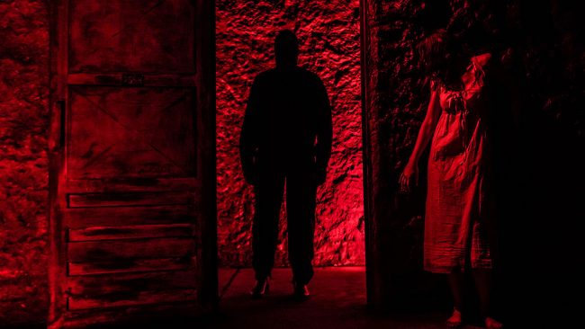 O Labirinto crítica do filme