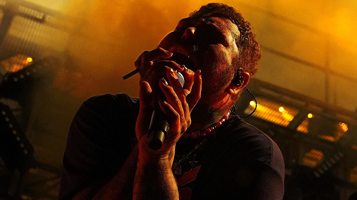 Rock in Rio 2022 segunda noite POST MALONE