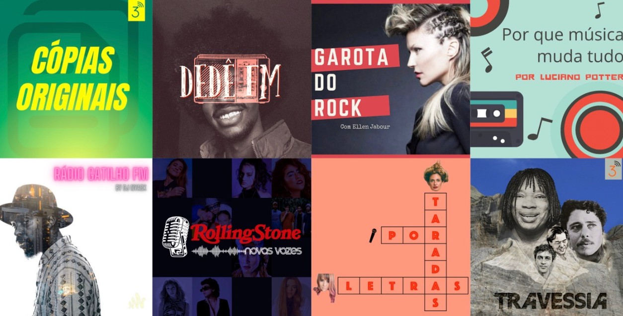 Música + Papo Spotify