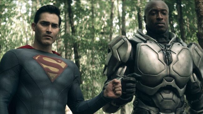 Superman & Lois crítica da série HBO Max