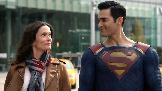 crítica da série Superman & Lois HBO Max