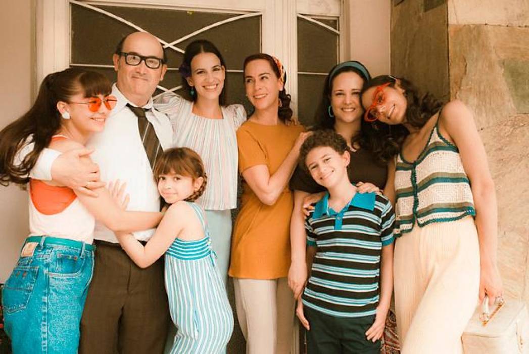 A Ausência que Seremos