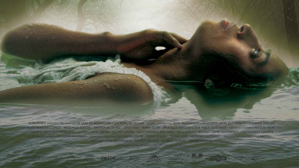 A Chorona crítica do filme