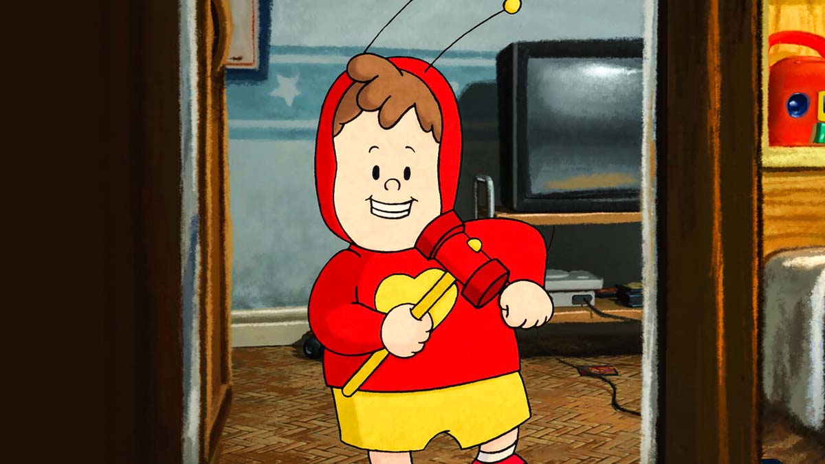 As Aventuras do Avião Vermelho crítica do filme da Netflix animação brasileira