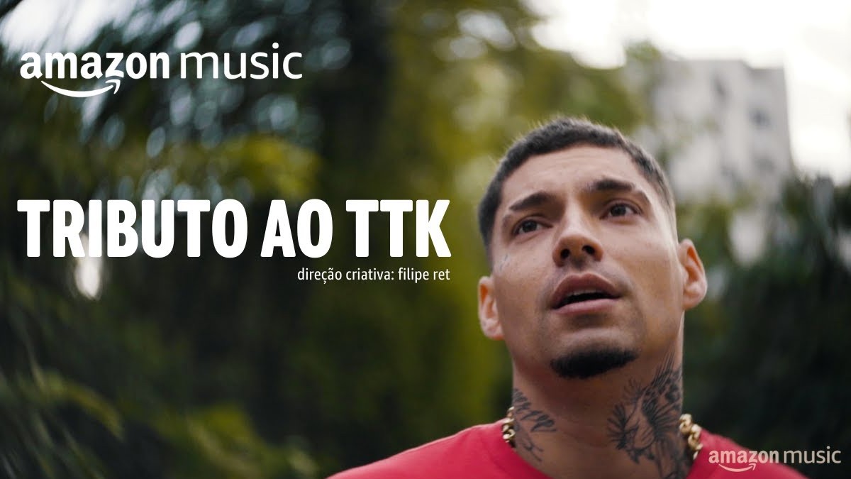 Felipe Ret Tributo ao TTK