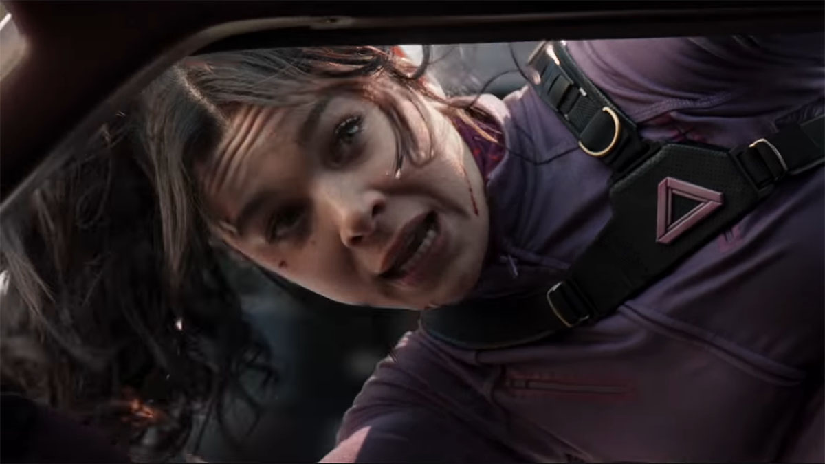 Gavião Arqueiro Hawkeye trailer série onde assistir data de estreia