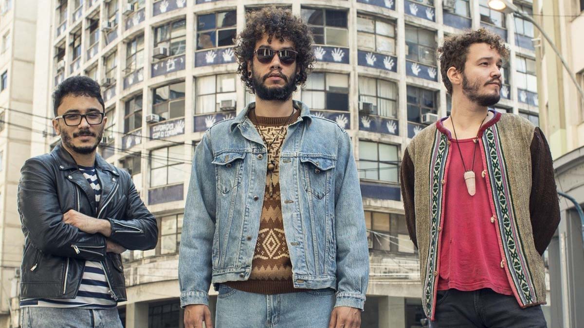 Hoje remix nova versão música Facção Caipira