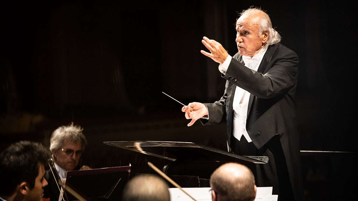 Isaac Karabtchevsky volta à regência da Orquestra Petrobras Sinfônica PORTINARI 4 © Renato Mangolin 214