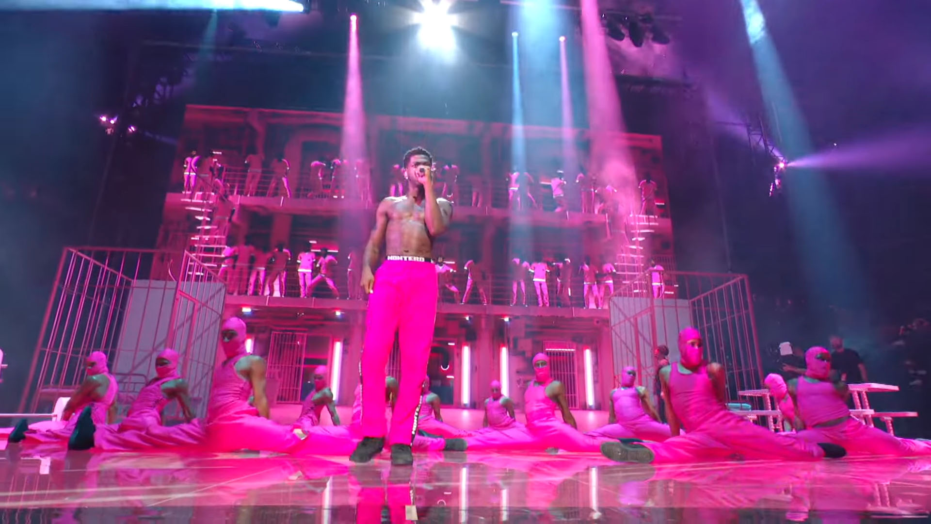 MTV Video Music Awards VMA 2021 shows e vencedores foto reprodução