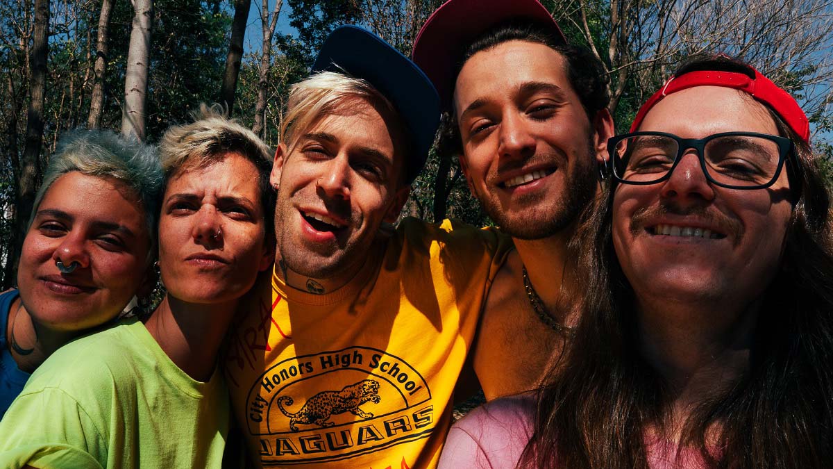 Nada Conterá a Primavera novo single da Francisco el Hombre Julia Pessini e Amare Audiovisual (@amare.audiovisual)