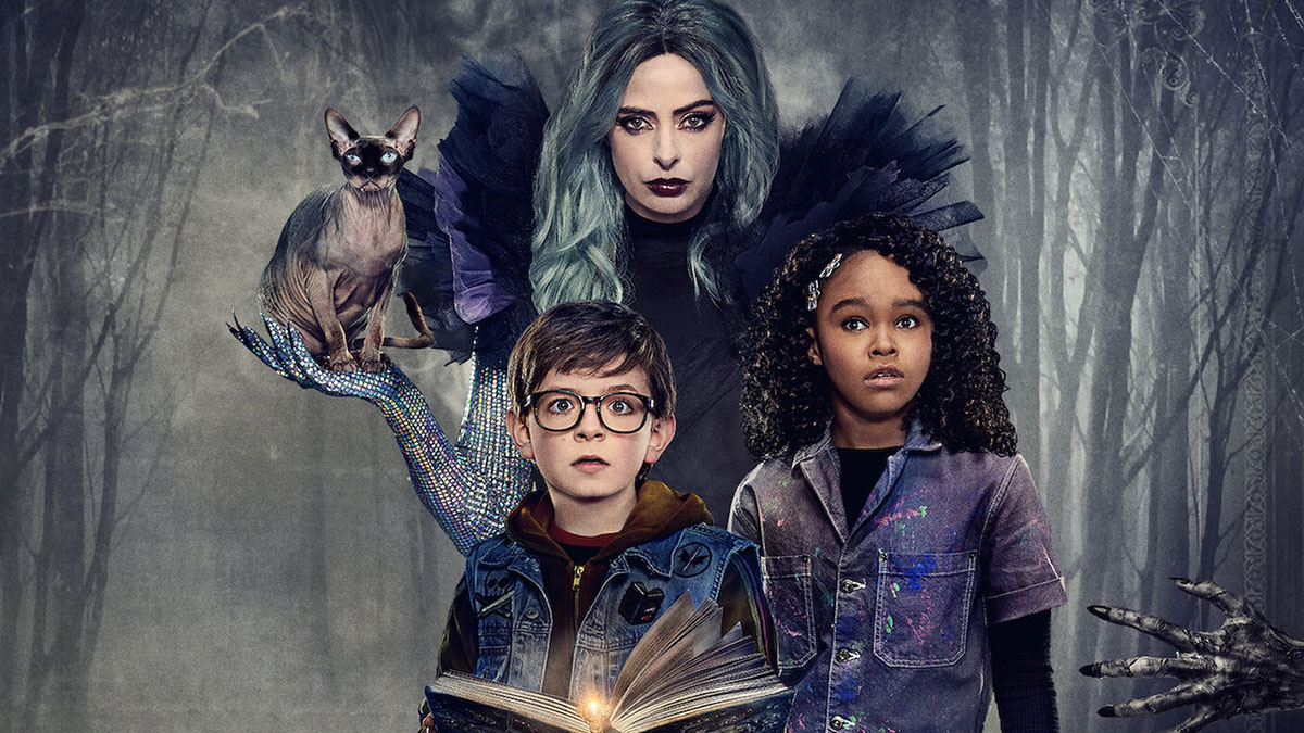 Noitários de Arrepiar Nightbooks crítica do filme da Netflix Ultraverso