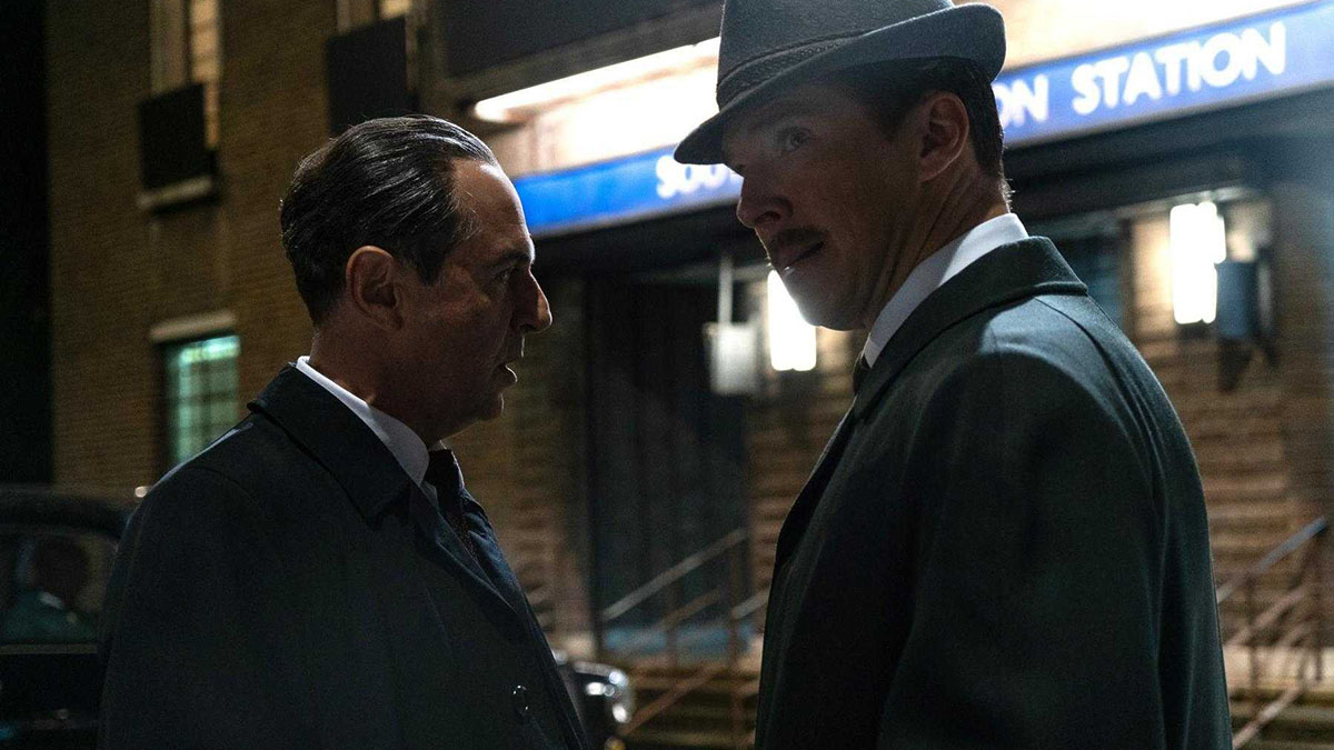 O Espião Inglês The Courier crítica do filme Amazon Prime Video