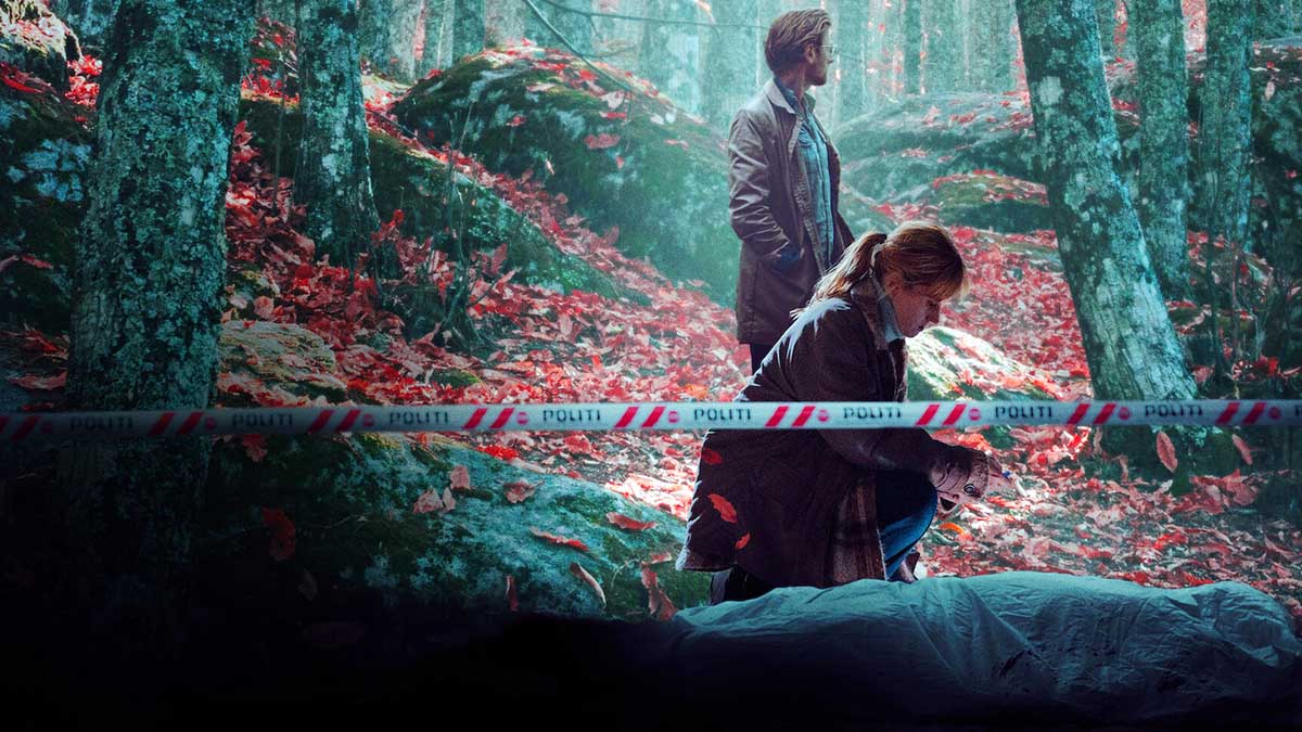 O Homem das Castanhas Søren Sveistrup crítica da série Netflix